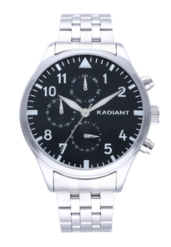 Radiant Men's Watch RA612701 Caimam Steel