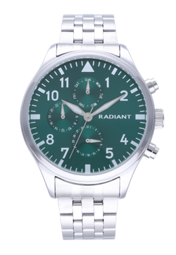 Reloj Radiant Hombre RA612703 Acero Caiman