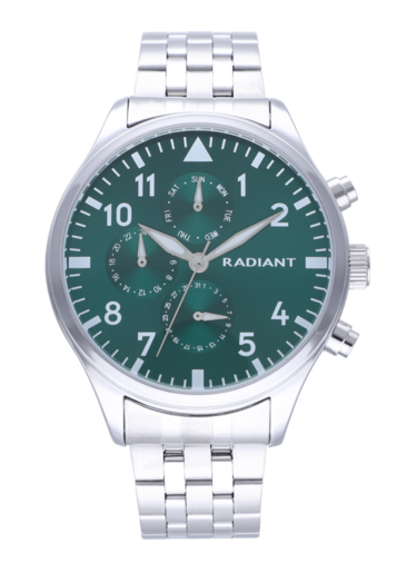 Reloj Radiant Hombre RA612703 Acero Caiman