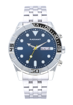 Reloj Radiant Hombre RA613202 Acero Zanzibar