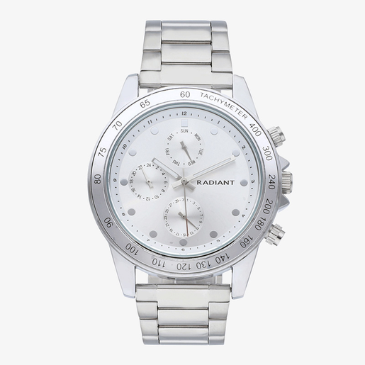 Radiant Men's Watch RA617705 Steel Canary Islands