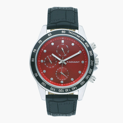 Reloj Radiant Hombre RA617708 Piel Negro Canarias
