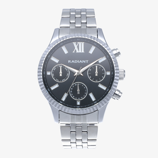 Reloj Radiant Hombre RA629702 Acero Alpha