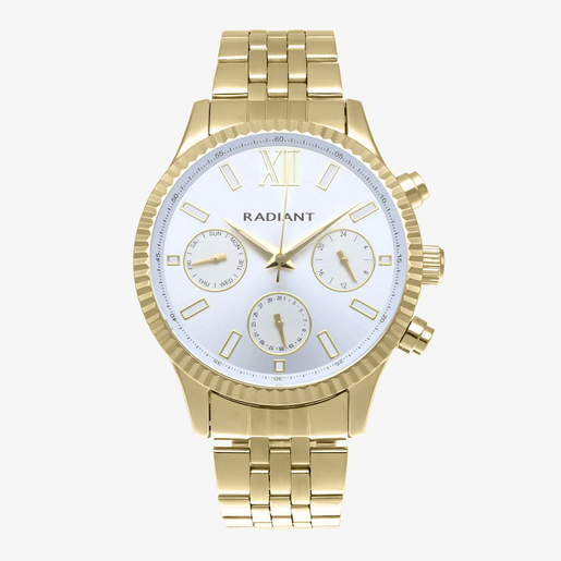 Rellotge Radiant Home RA629703 Daurat Alpha