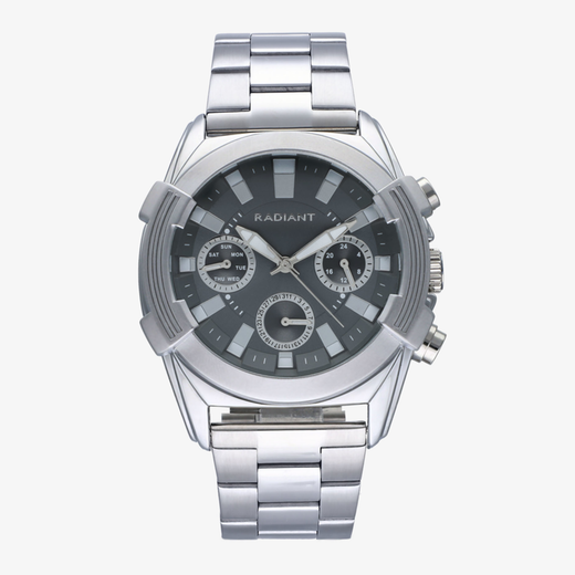 Radiant Men's Watch RA634702 Continental Steel
