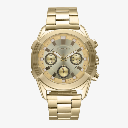 Reloj Radiant Hombre RA634705 Dorado Continental