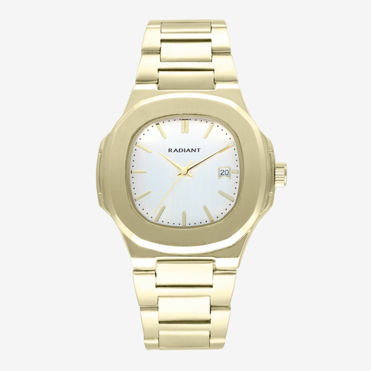 Reloj Radiant Hombre RA639203 Dorado Radiant