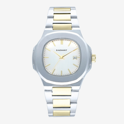Reloj Radiant Hombre RA639204 Bicolor T-Time