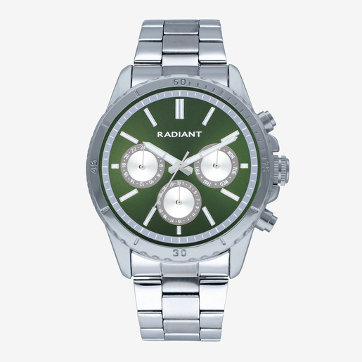 Reloj Radiant Hombre RA640702 Acero Radiant