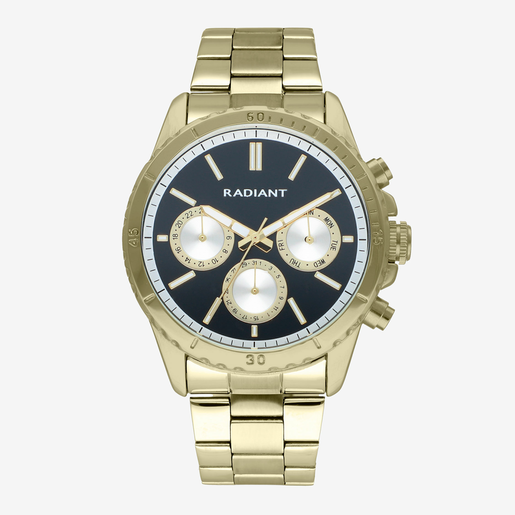Reloj Radiant Hombre RA640704 Dorado Radiant