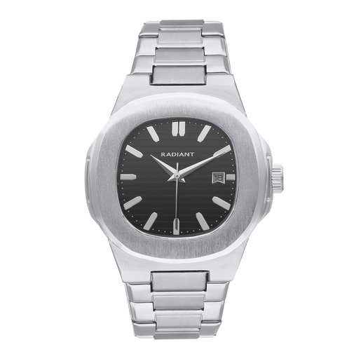 Relógio Masculino Radiant RA650201 Aço Brad