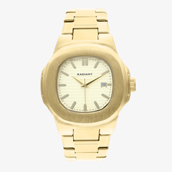 Radiant Men's Watch RA650203 Gold Brad