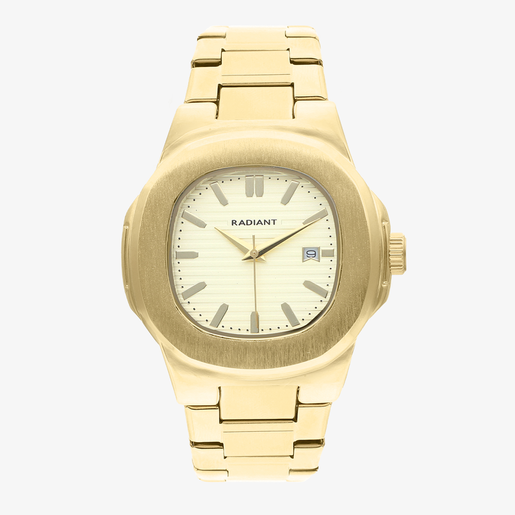 Radiant Men's Watch RA650203 Gold Brad