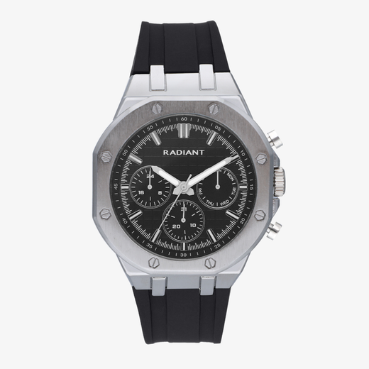 Reloj Radiant Hombre RA651704 Sport Negro Jack