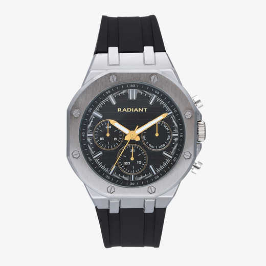 Montre Radiant pour homme RA651707 Sport Black Jack