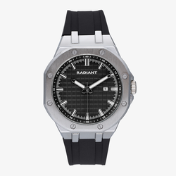 Reloj Radiant Hombre RA652202 Sport Negro Leonardo