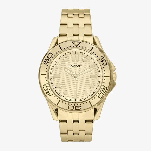 Reloj Radiant Hombre RA653204 Dorado Chris