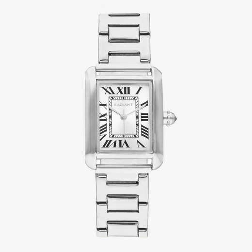 Reloj Radiant Hombre RA654201 Acero Jacob