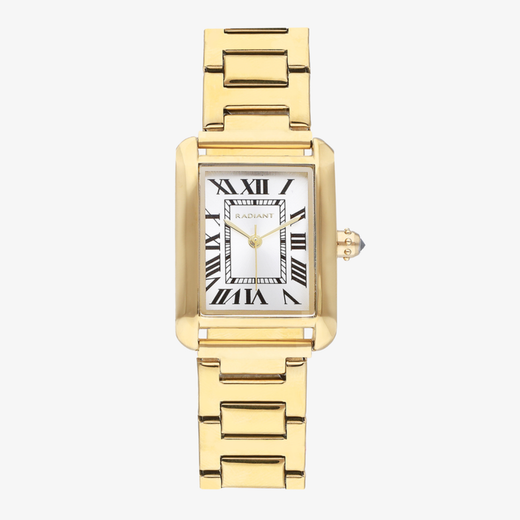 Relógio Masculino Radiant RA654202 Dourado Jacob