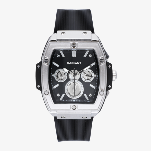 Reloj Radiant Hombre RA655201 Sport Negro Ryan