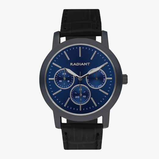 Rellotge Radiant Home RA656701 Pell Negre Harry