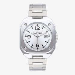 Reloj Radiant Hombre RA666201 Acero Vittorio