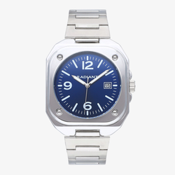 Reloj Radiant Hombre RA666204 Acero Vittorio