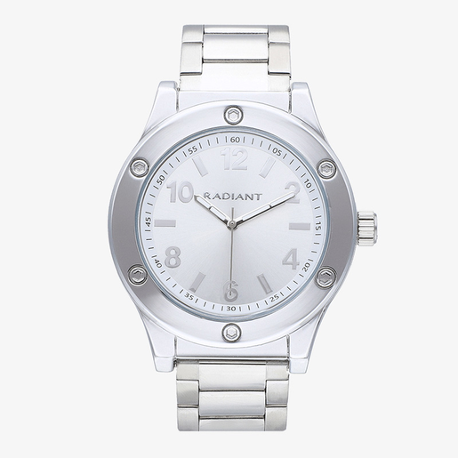 Reloj Radiant Hombre RA667201 Acero Marcello