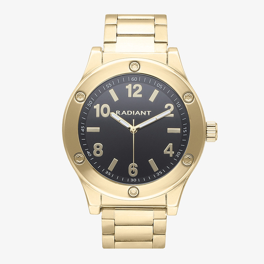 Reloj Radiant Hombre RA667204 Dorado Marcello