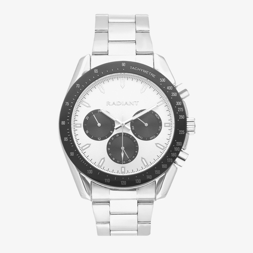 Reloj Radiant Hombre RA668701 Acero Marlon