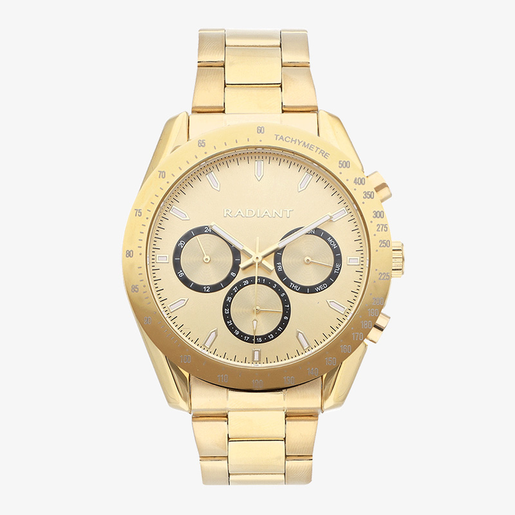 Radiant Men's Watch RA668703 Gold Marlon