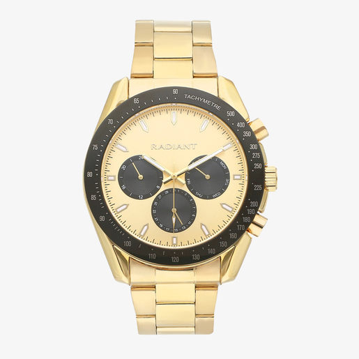 Reloj Radiant Hombre RA668704 Dorado Marlon