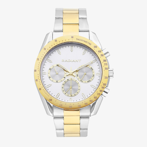 Radiant Men's Watch RA668705 Two-Tone Steel Marlon