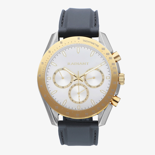 Reloj Radiant Hombre RA668710 Sport Negro Marlon