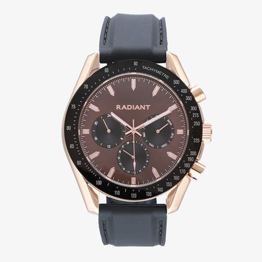 Relógio Masculino Radiant RA668711 Sport Preto Marlon