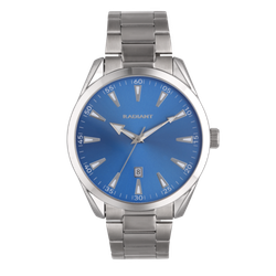 Reloj Radiant Hombre RA695204 Acero Analógico
