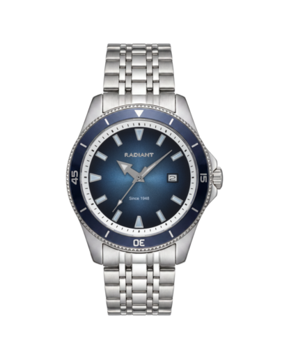 Reloj Radiant Hombre RAM102202 Acero Analógico