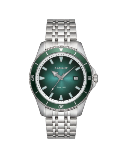 Reloj Radiant Hombre RAM102203 Acero Analógico