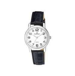 Reloj Radiant Mujer RA281605 Piel Negro Grand