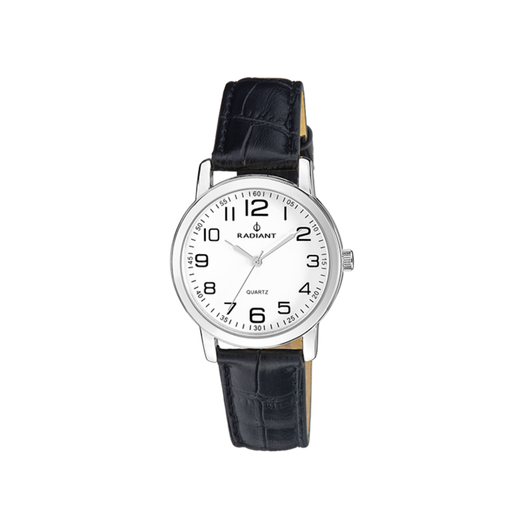 Reloj Radiant Mujer RA281605 Piel Negro Grand