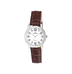 Reloj Radiant Mujer RA281606 Piel Marrón Grand