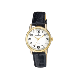 Reloj Radiant Mujer RA281607 Piel Negro Grand