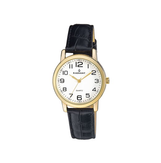 Reloj Radiant Mujer RA281607 Piel Negro Grand