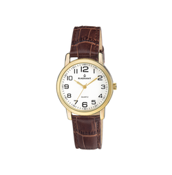 Reloj Radiant Mujer RA281608 Piel Marrón Grand