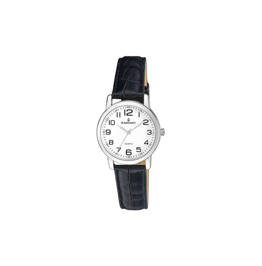 Reloj Radiant Mujer RA281609 Piel Negro Grand