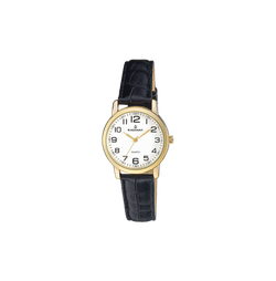 Radiant Damen-Armbanduhr RA281611 Schwarzes Leder Grand