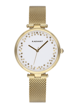 Reloj Radiant Mujer RA543202 Dorado The Circle