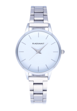 Reloj Radiant Mujer RA569201 Acero Light