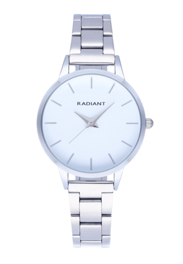 Reloj Radiant Mujer RA569201 Acero Light
