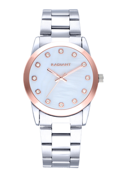 Reloj Radiant Mujer RA574202 Bicolor Rex